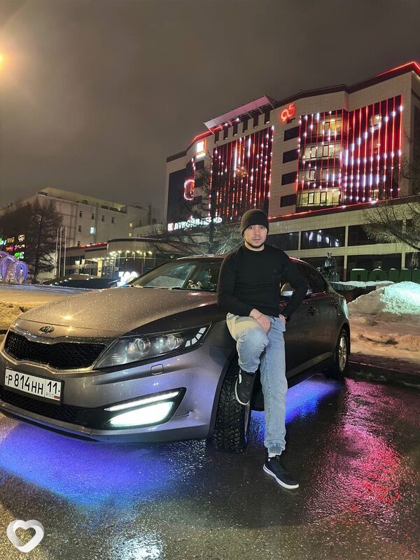 Элвин, 31, Сыктывкаре — анкета №2385277