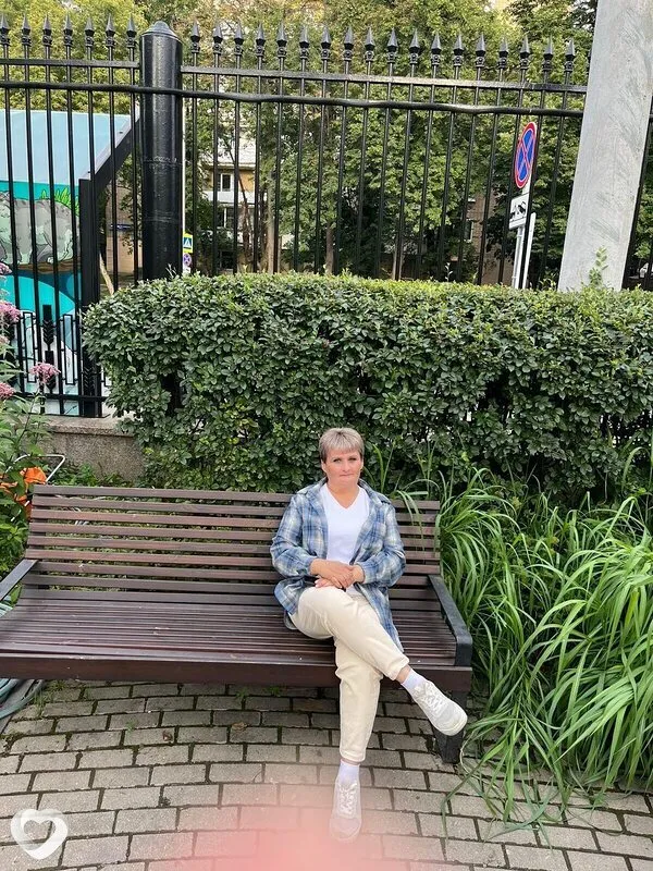Светлана, 50, Москве — анкета №2387503