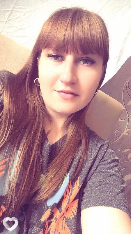 Алина, 24, Горках — анкета №2387514