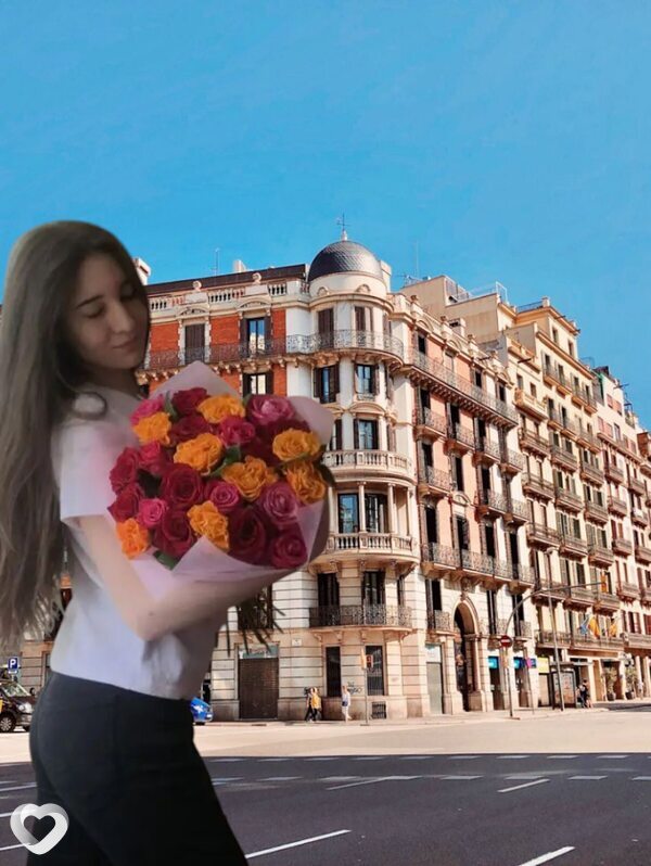 Ліза, 39, Лозовой — анкета №2387516
