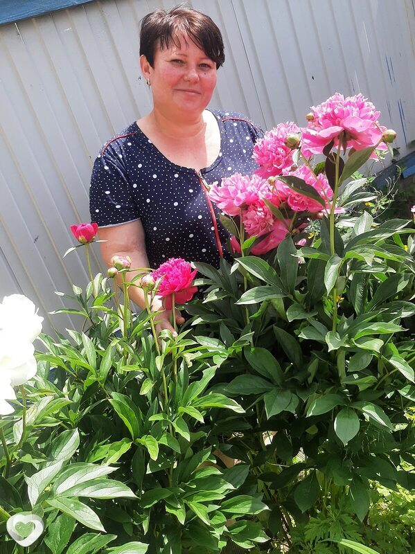 Елена, 48, Биробиджане — анкета №2385315