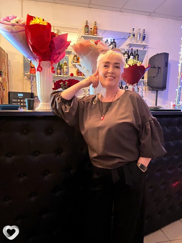 Людмила, 52, Кирове — анкета №2385320