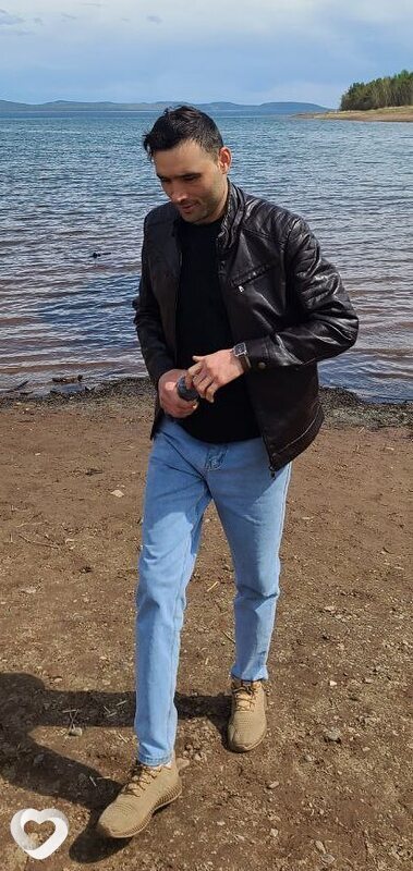 Мурад Комилов, 33, Братске — анкета №2385322