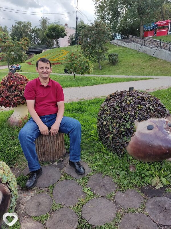 Евгений, 52, Тамбове — анкета №2385325