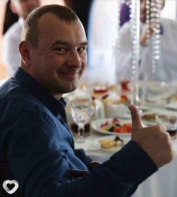 Александр, 41, Санкт-Петербурге — анкета №2385388