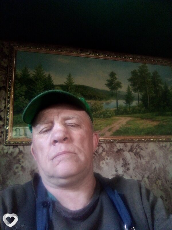 Эдуард, 56, Владивостоке — анкета №2385498