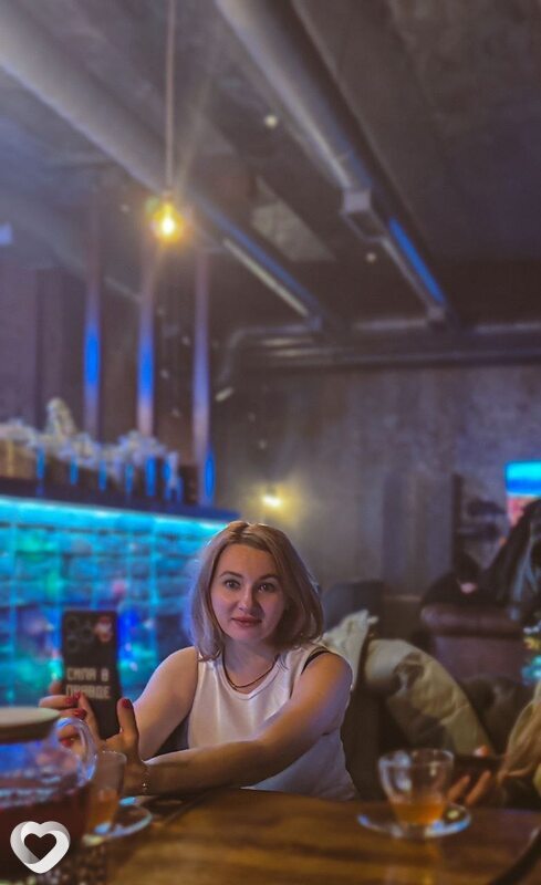 Алина, 45, Электростали — анкета №2385628