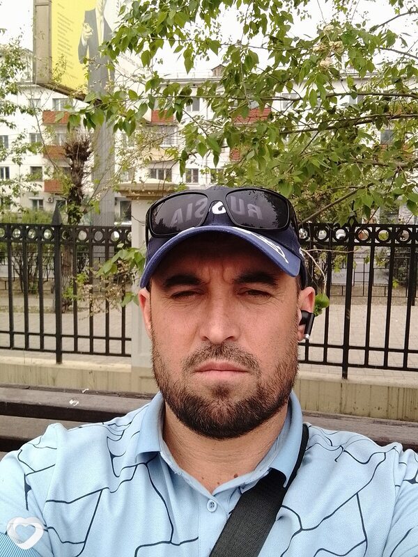 Солех, 39, Чите — анкета №2385638