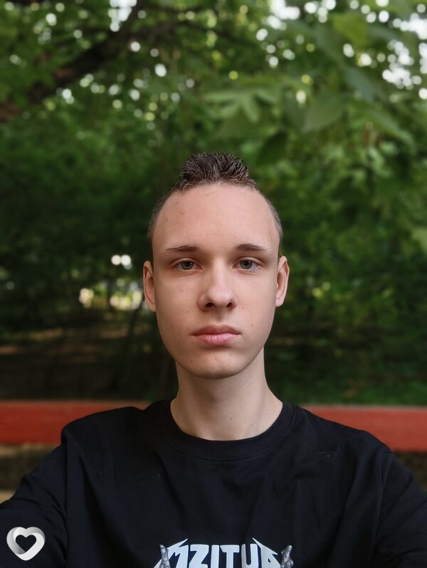 Максим, 19, Санкт-Петербурге — анкета №2385644