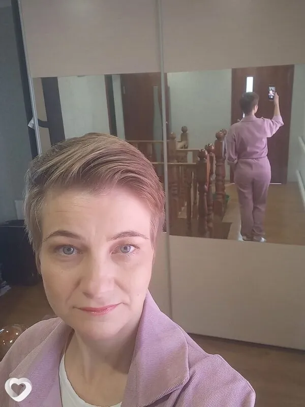 Ольга, 43, Москве — анкета №4690421