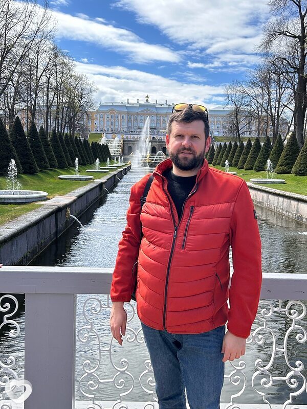 Василий, 38, Химках — анкета №2385648