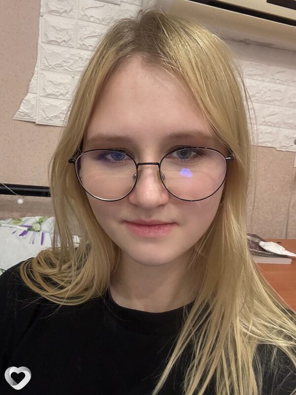 Ангелина, 20, Москве — анкета №2385452