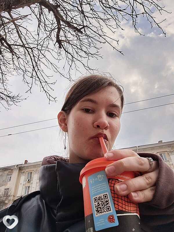 Полина, 19, Воронеже — анкета №2385457