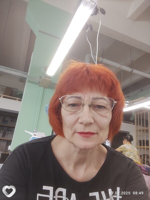Валентина, 61, Москве — анкета №2385463