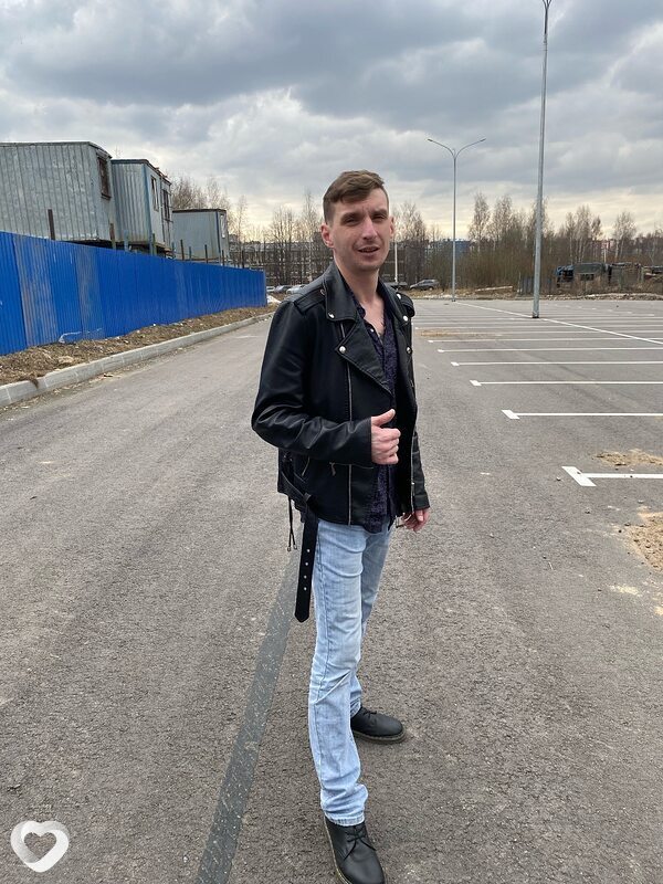 Александр, 34, Санкт-Петербурге — анкета №2385466