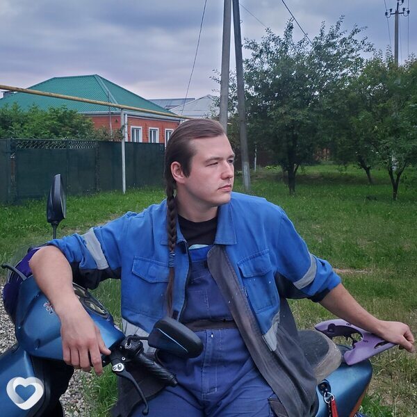 Николай, 28, Лабинске — анкета №2385510
