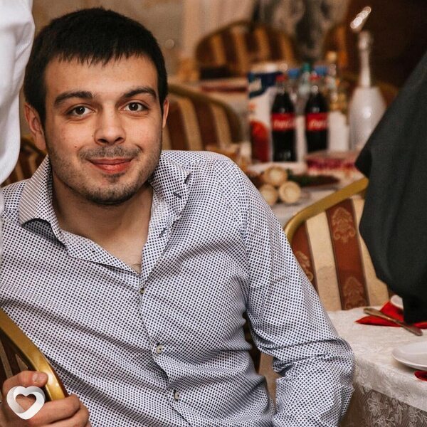 Константин, 31, Екатеринбурге — анкета №2385680