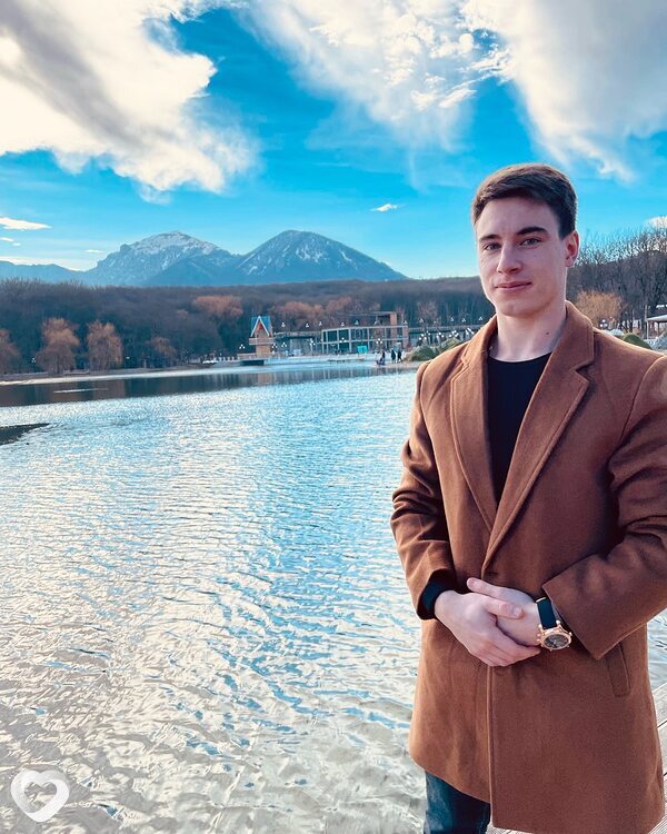 Андрей, 28, Москве — анкета №2385534