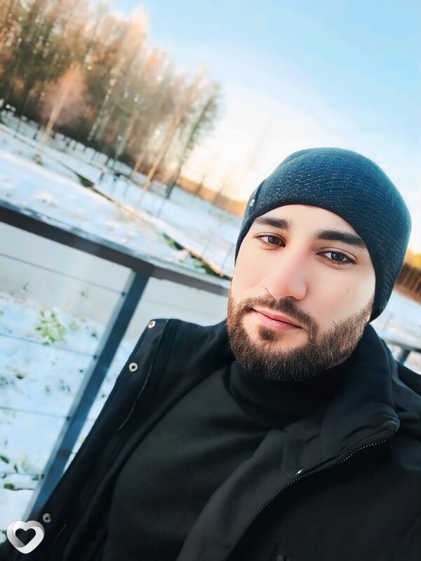 Хабиб, 28, Санкт-Петербурге — анкета №2385358