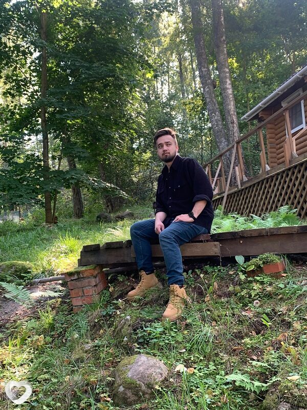 Руслан, 28, Санкт-Петербурге — анкета №2385368