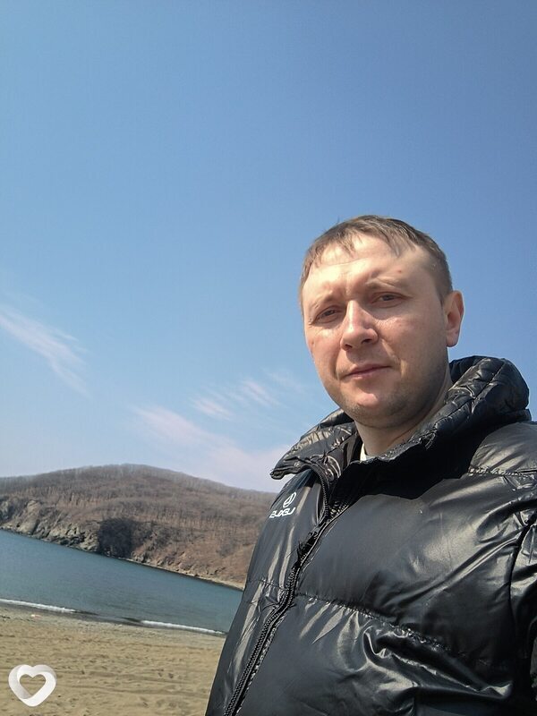 Михаил, 38, Находке — анкета №2385370
