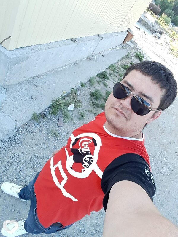 Дастан, 33, Кемерове — анкета №2385376