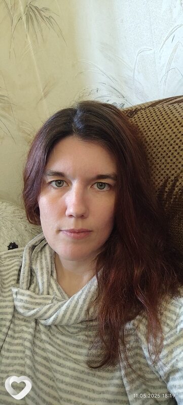 Алина, 36, Борисове — анкета №2385403