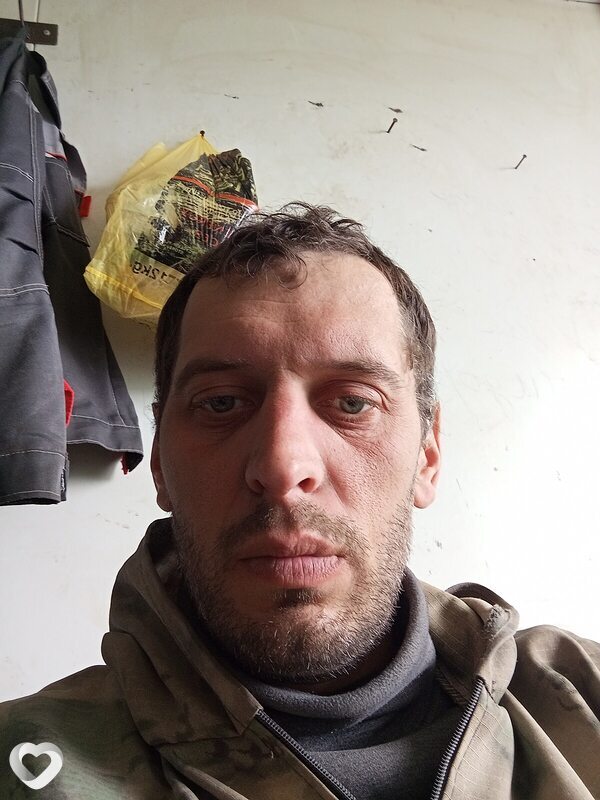 Дмитрий, 37, Орше — анкета №2385427