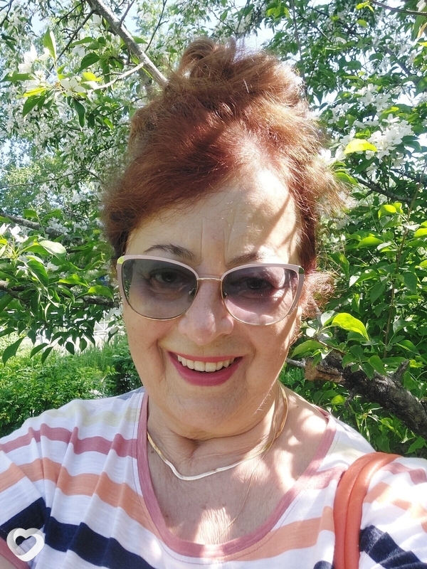Елена, 69, Перми — анкета №2385666