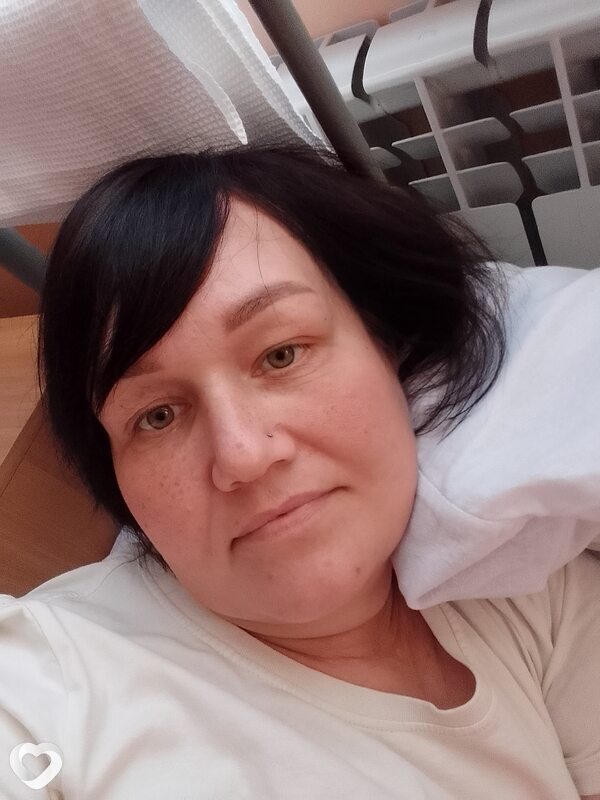 Юлия, 41, Омске — анкета №2385670
