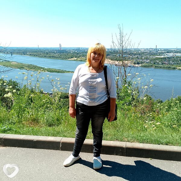 Ирина, 49, Нижнем Новгороде — анкета №2385558