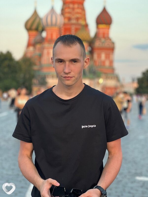 Daniel, 24, Волгограде — анкета №2385565