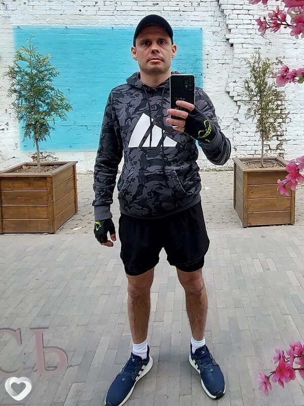 Виталик, 41, Аксае — анкета №2385572