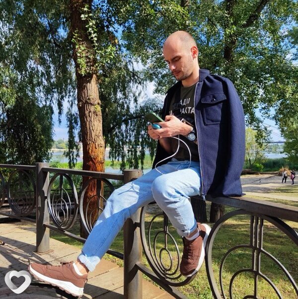 Саша, 33, Киеве — анкета №2385577