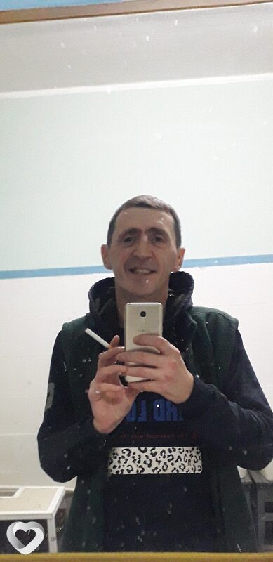 Евген, 46, Владивостоке — анкета №2385596