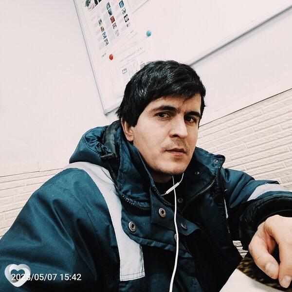 Умар Салимов, 32, Санкт-Петербурге — анкета №2385721