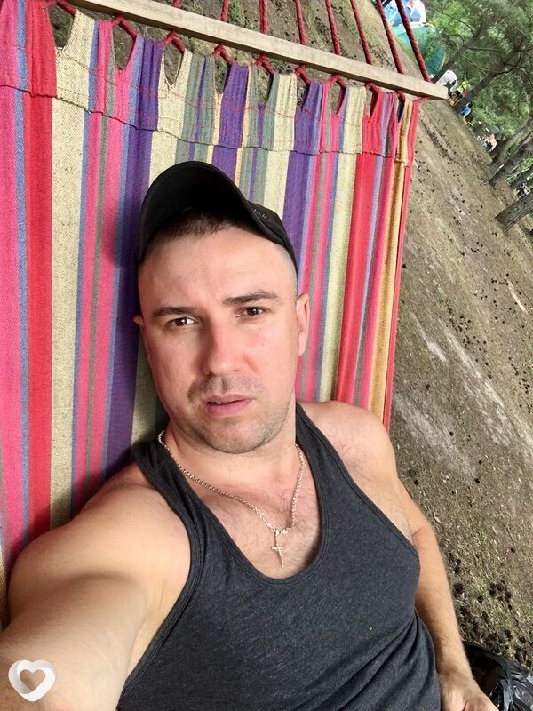 Александр, 35, Липецке — анкета №2385727