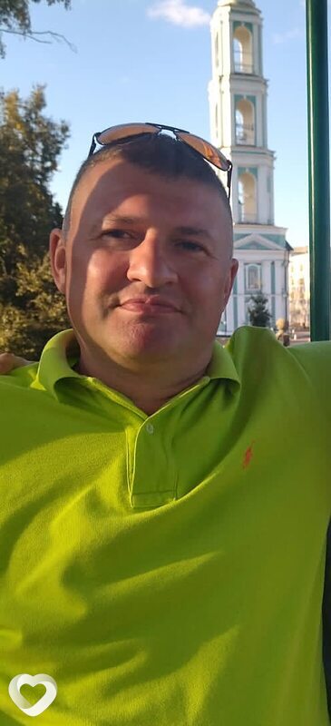Андрей, 46, Тамбове — анкета №2385733