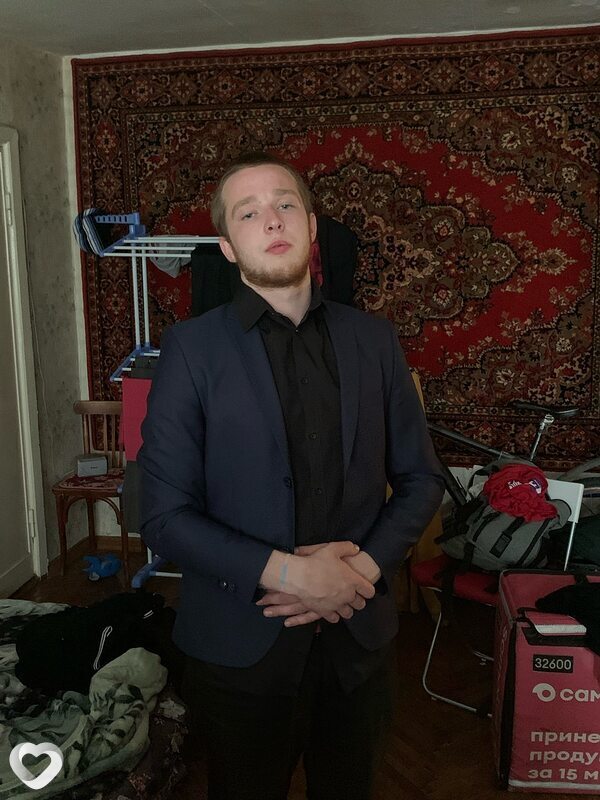 Дима Копа, 21, Нижнем Новгороде — анкета №2385737