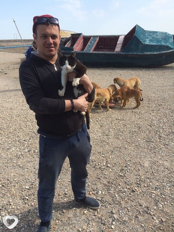 Artem, 37, Актау — анкета №2385787