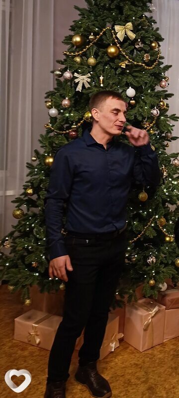 Роман, 34, Кургане — анкета №2385794