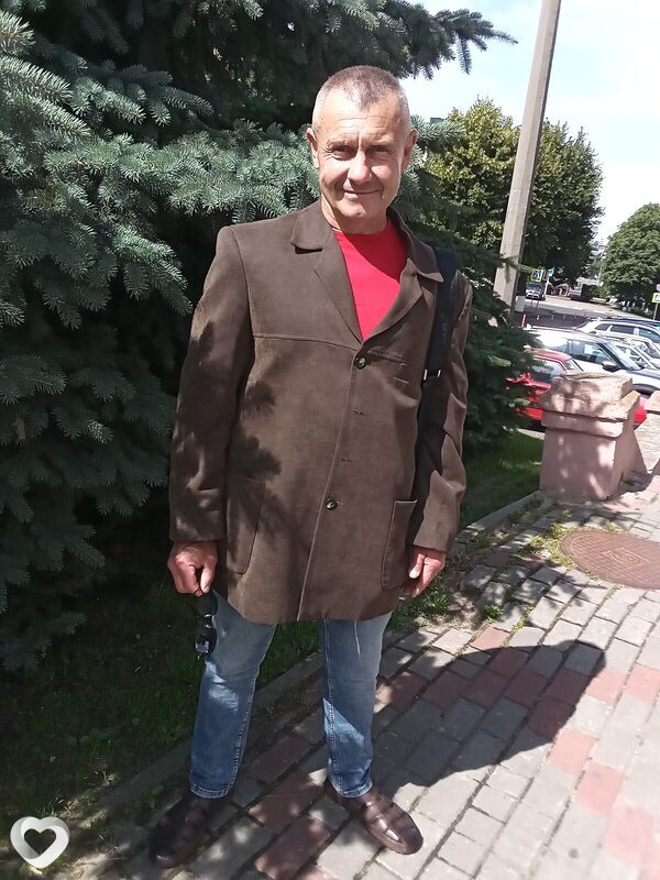Андрей, 53, Могилев — анкета №2385937