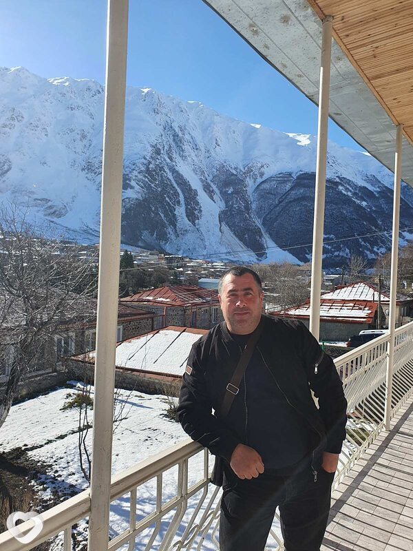 Алик, 46, Кызыле — анкета №2385938