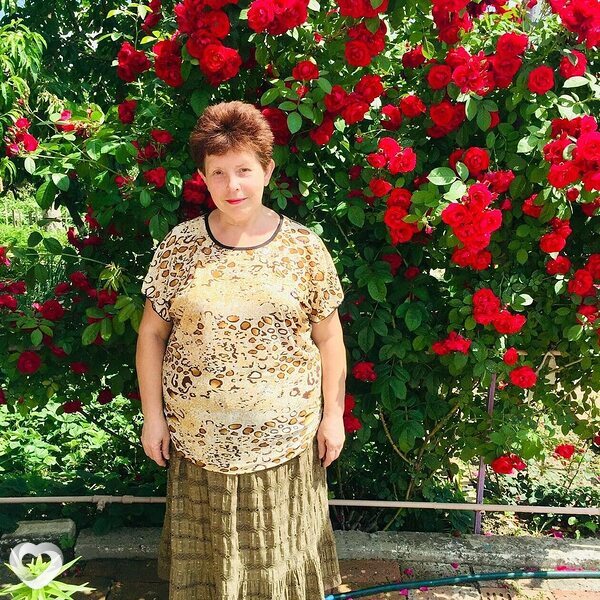 Ирина, 61, Луганске — анкета №2385944