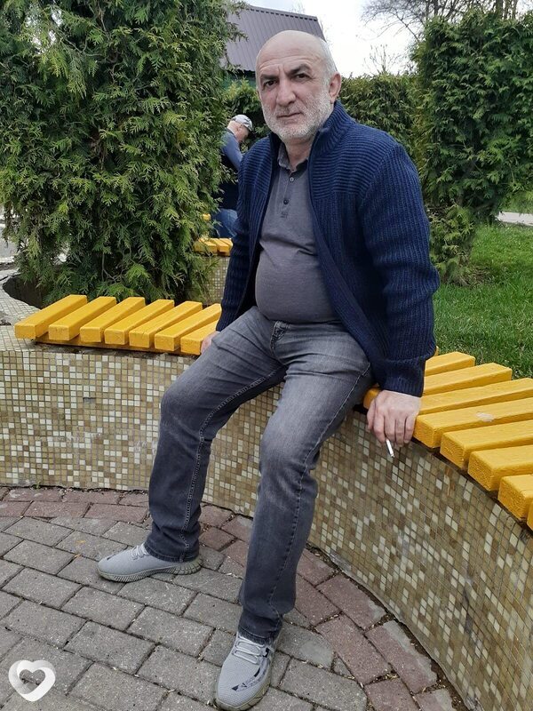 Роберт, 56, Липецке — анкета №2385950