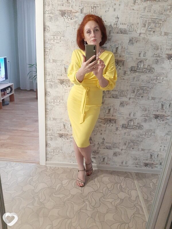 Ирина, 50, Красноярске — анкета №2385442