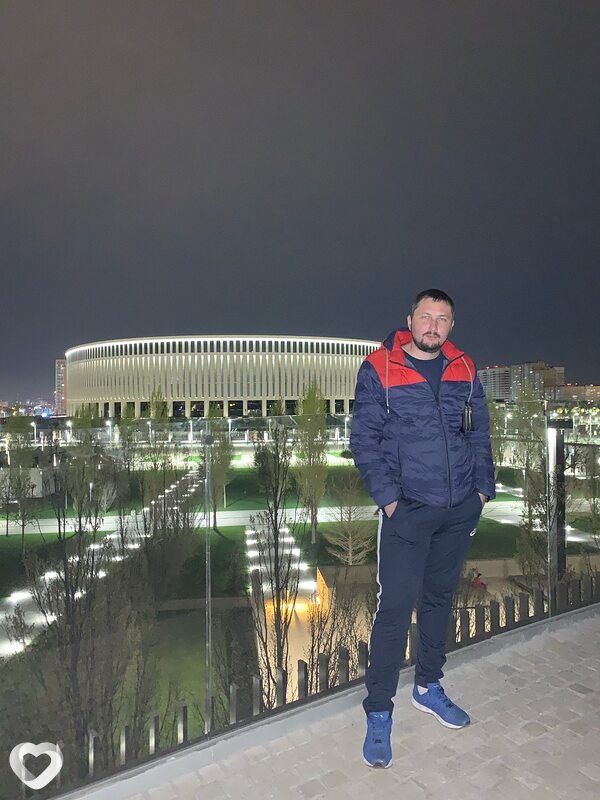 Юрий, 39, Майкопе — анкета №2385613