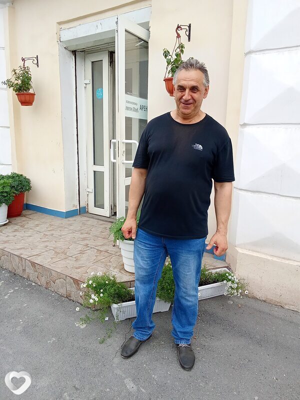 Александр, 55, Первоуральске — анкета №2385622