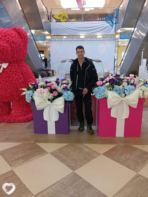 Серега, 36, Калуге — анкета №2385623
