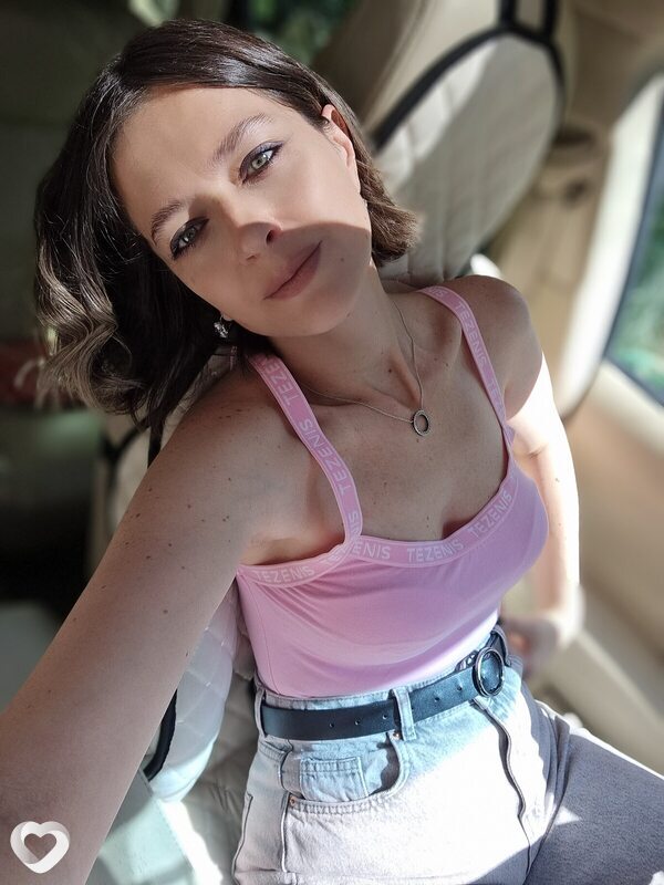 Марина, 39, Новосибирске — анкета №2385755